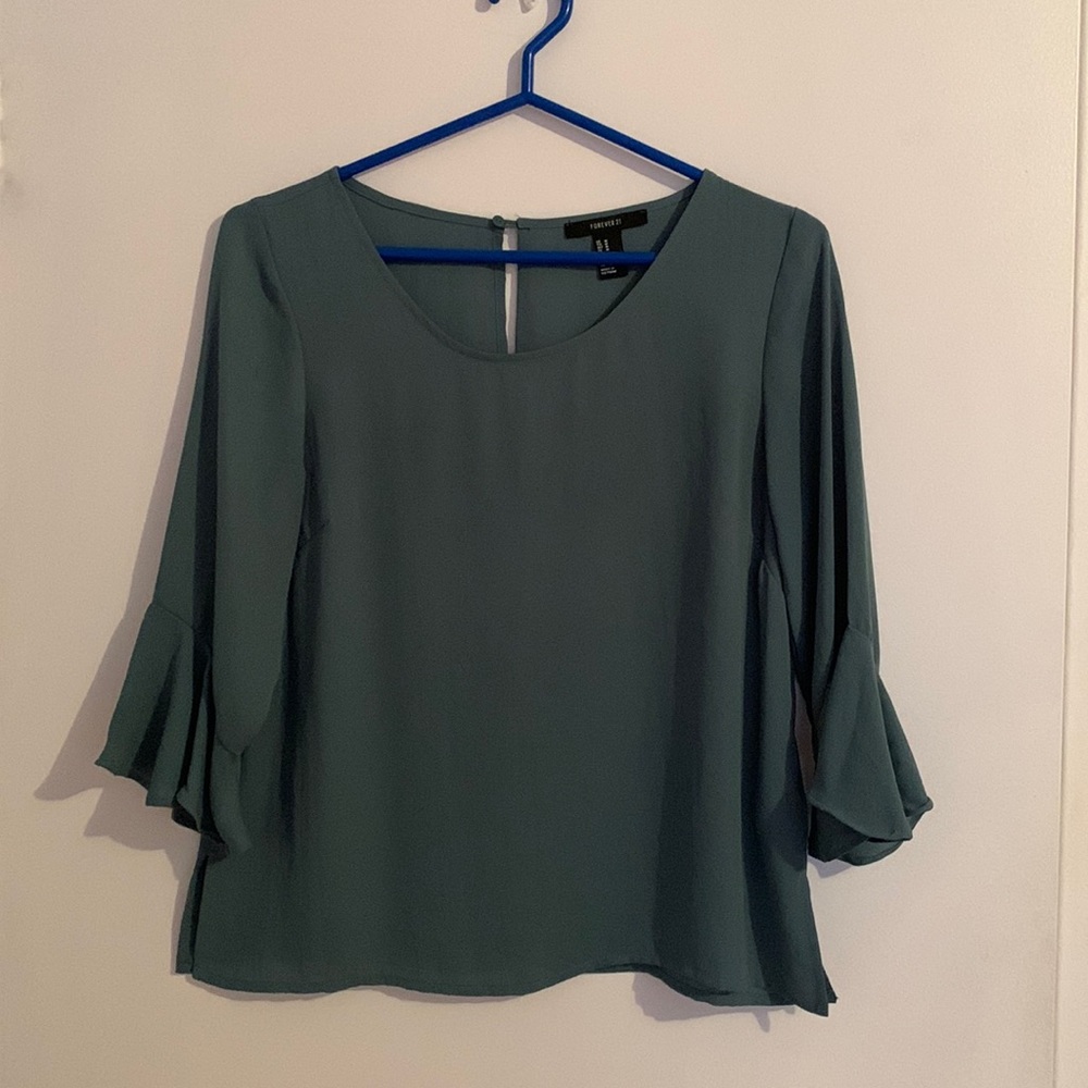 [M]👚 - F21 blouse